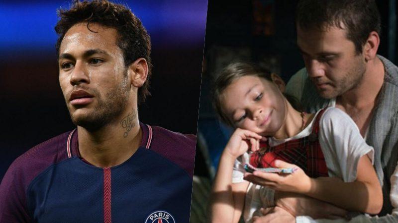 Neymar: Netflix’teki 7. Koğuştaki Mucize Filmini İzlerken Çocuklar Gibi Ağladım