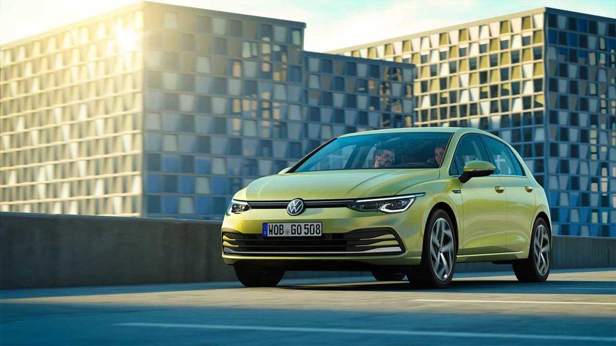 2020 Model Volkswagen Golf 8’in Dikkat Çeken 10 Özelliği