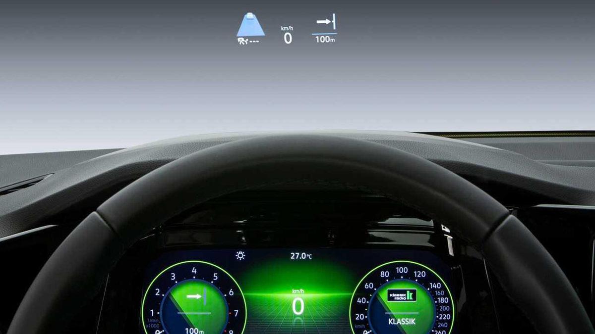 2020 Model Volkswagen Golf 8’in Dikkat Çeken 10 Özelliği