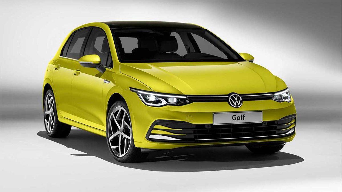 2020 Model Volkswagen Golf 8’in Dikkat Çeken 10 Özelliği
