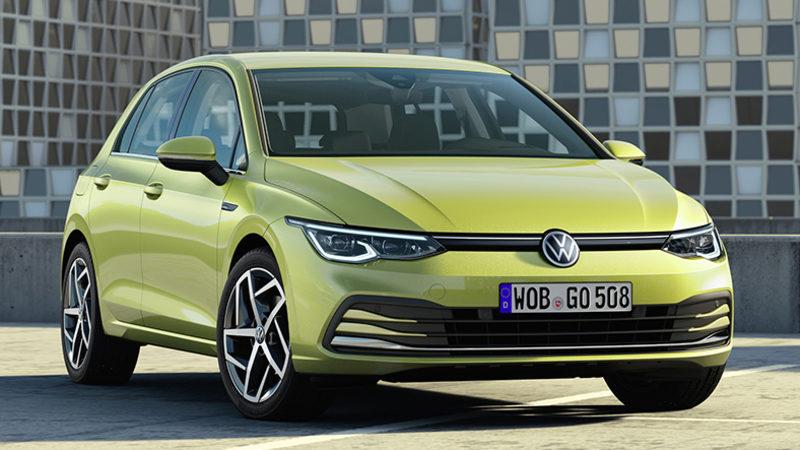 2020 Model Volkswagen Golf 8’in Dikkat Çeken 10 Özelliği