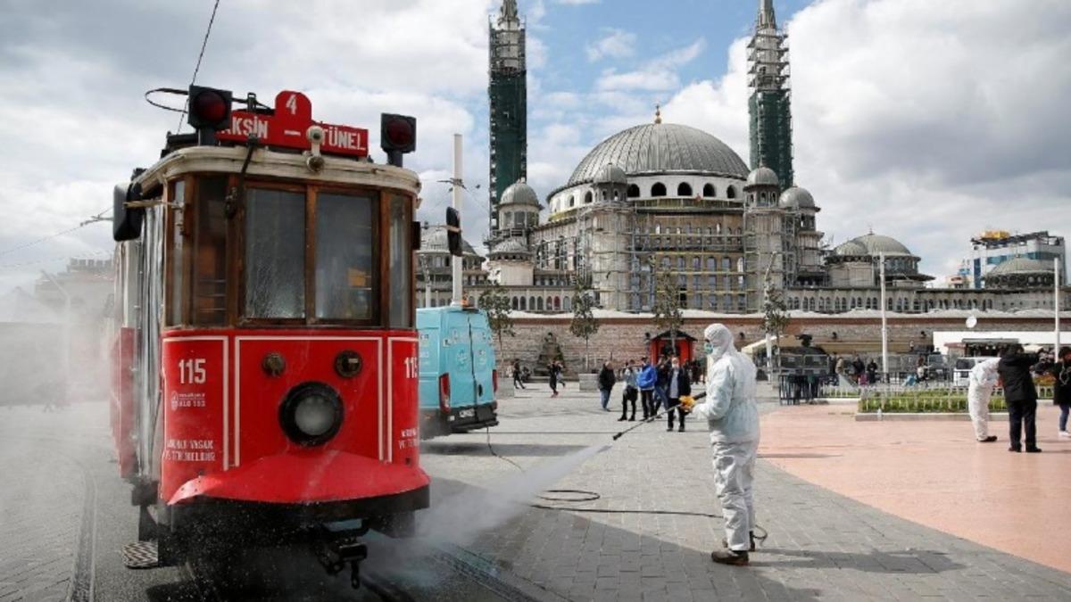 Dünya Sağlık Örgütü: Türkiye’de COVID-19 Vakaları Hala Yükselişte