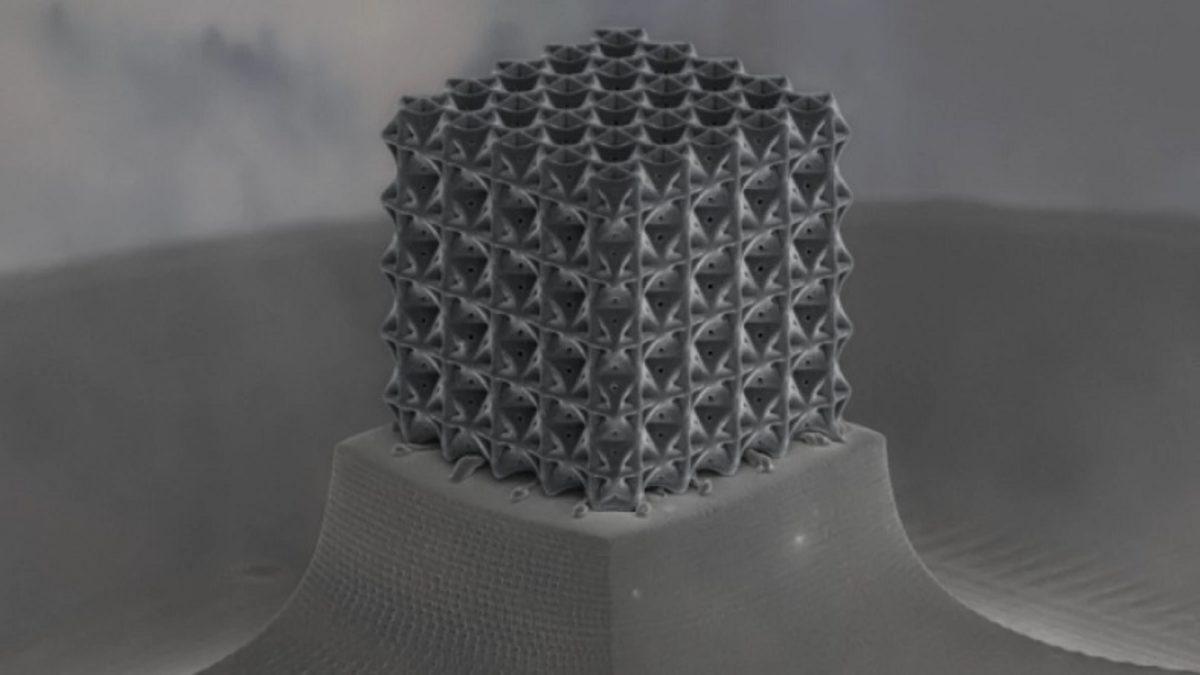 Elmastan Daha Güçlü Bir Nano Ölçekli Karbon Kafes Oluşturuldu