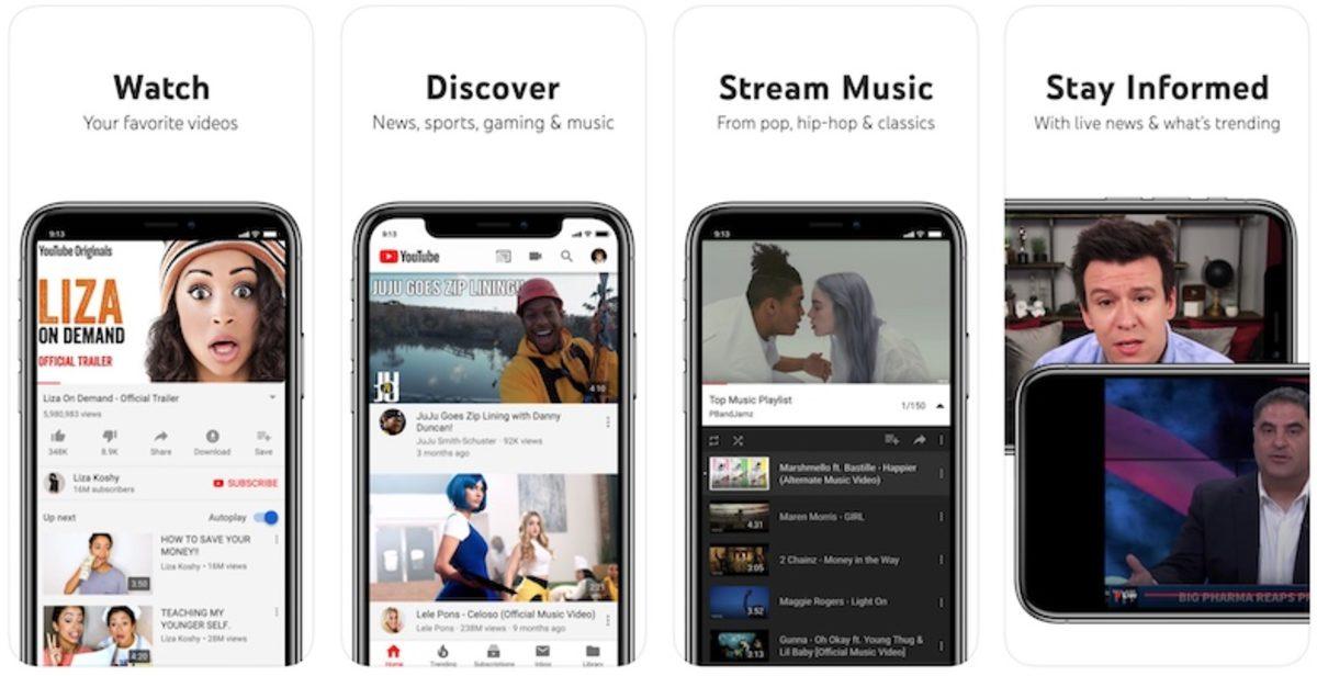 2019’un En İyi Ücretsiz iOS Uygulamaları
