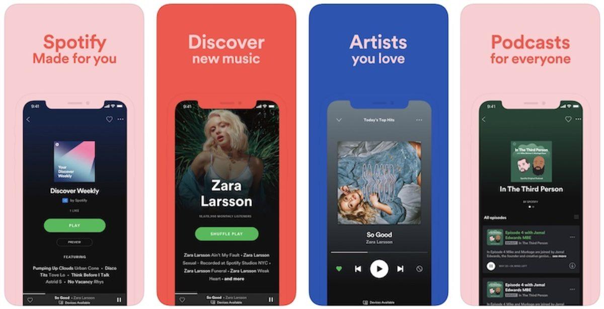 2019’un En İyi Ücretsiz iOS Uygulamaları