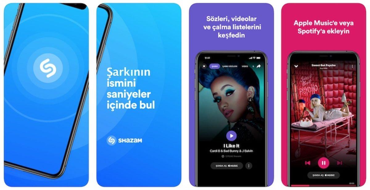 2019’un En İyi Ücretsiz iOS Uygulamaları