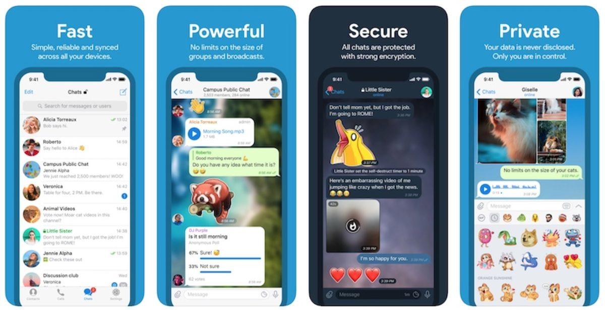 2019’un En İyi Ücretsiz iOS Uygulamaları