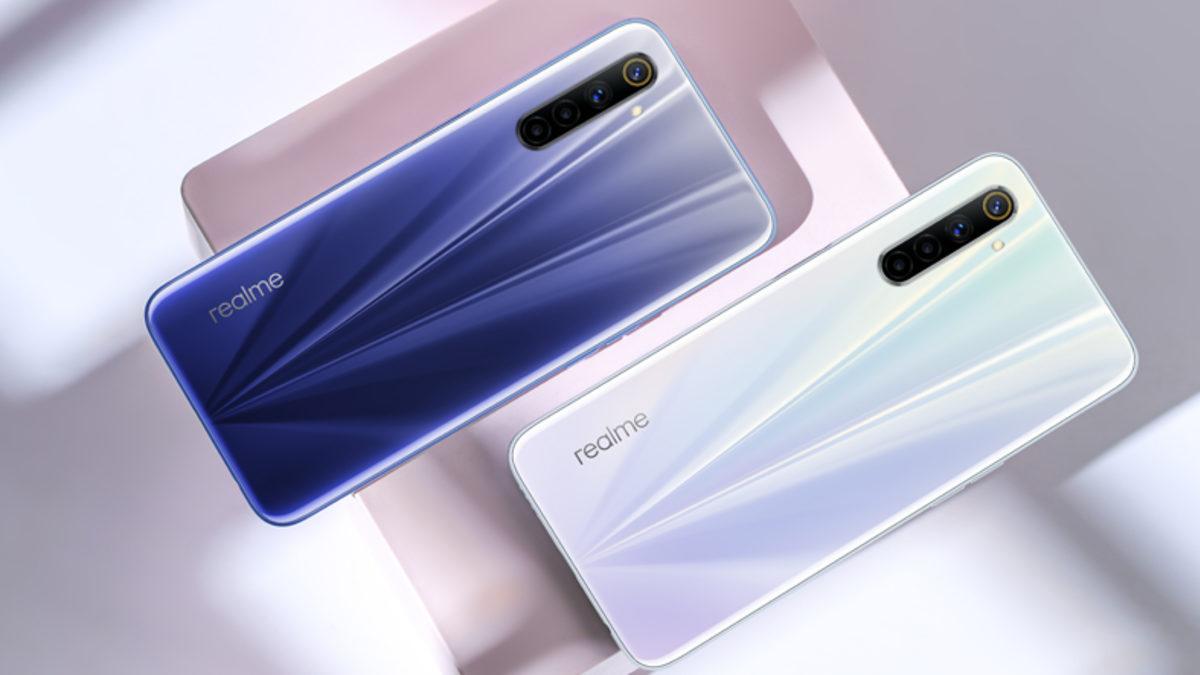 Realme, 6 Serisi Telefonlarıyla Buds Air’ın Türkiye Lansmanını Gerçekleştirdi: İşte Fiyatlar