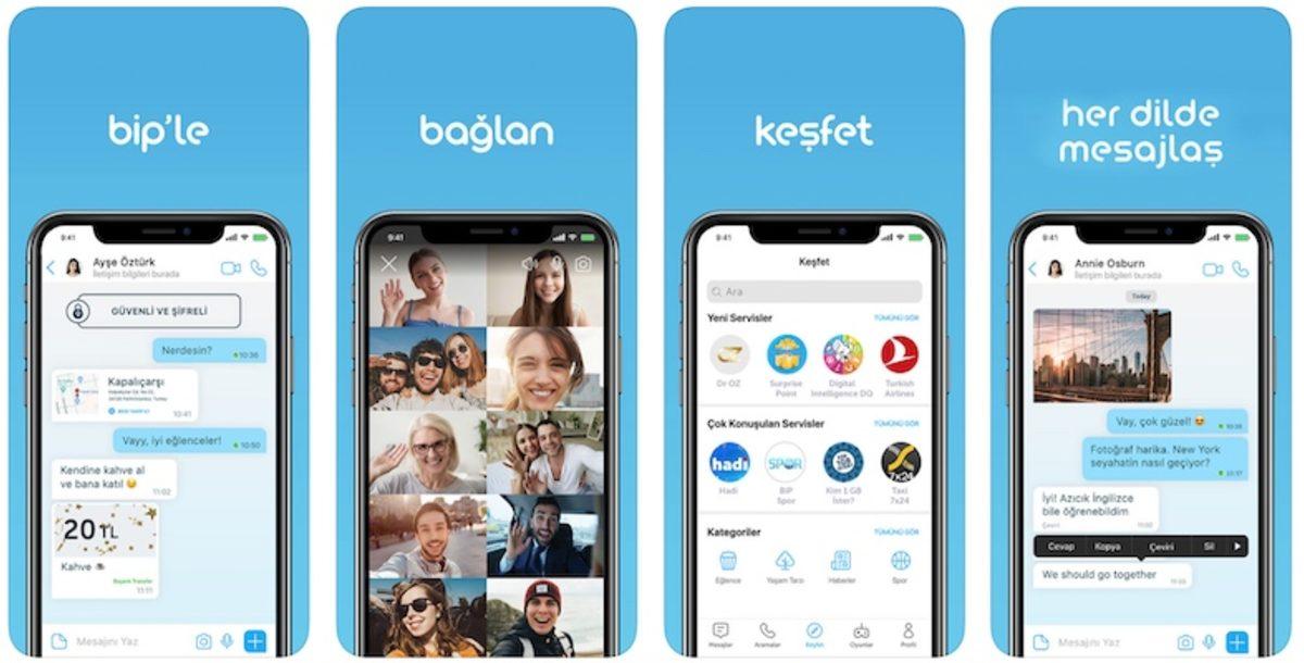 2019’un En İyi Ücretsiz iOS Uygulamaları