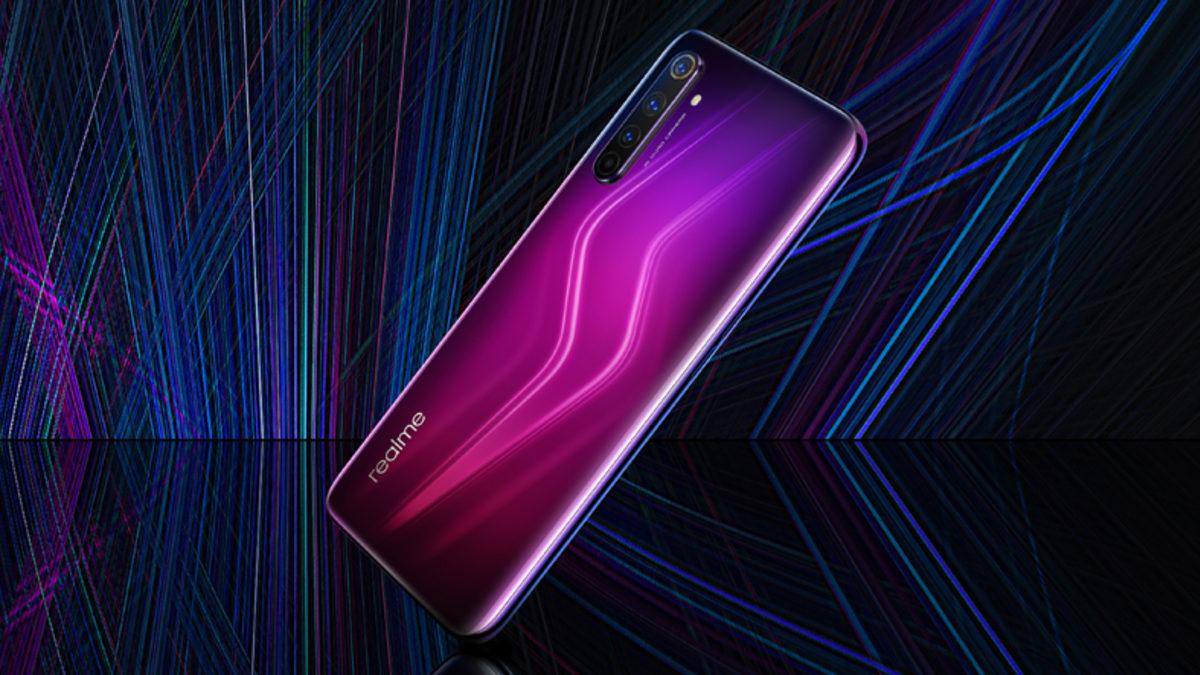 Realme, 6 Serisi Telefonlarıyla Buds Air’ın Türkiye Lansmanını Gerçekleştirdi: İşte Fiyatlar