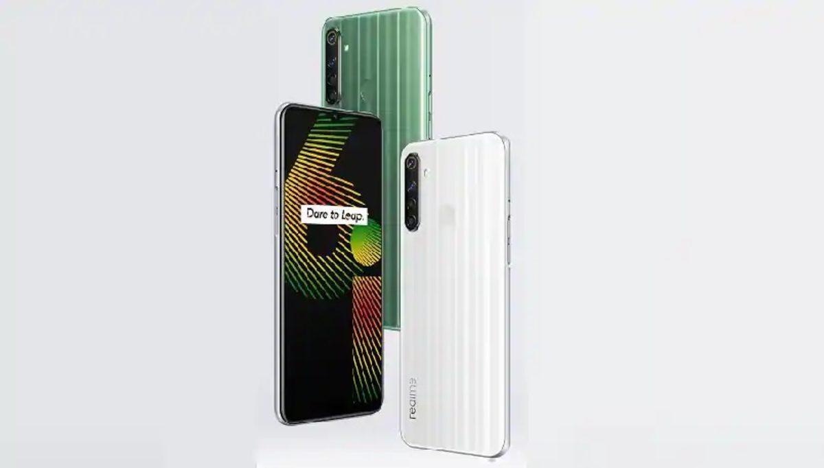 Realme, 6 Serisi Telefonlarıyla Buds Air’ın Türkiye Lansmanını Gerçekleştirdi: İşte Fiyatlar