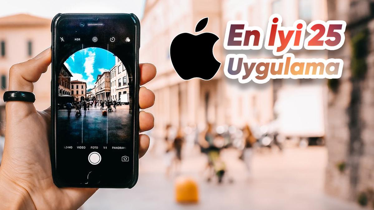 2019’un En İyi Ücretsiz iOS Uygulamaları