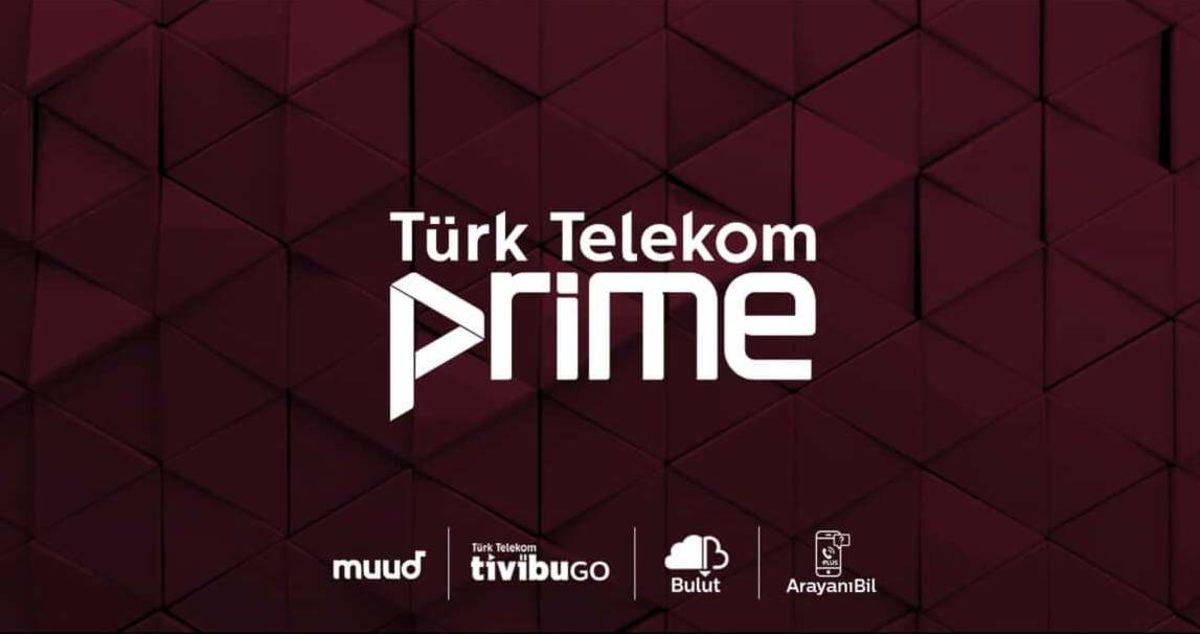 Türk Telekom Prime Tarifeleri ve Ayrıcalıkları - 2020