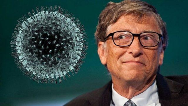 Trump’ın Eski Danışmanı: Koronavirüs Salgınını Bill Gates Yaratmış Olabilir