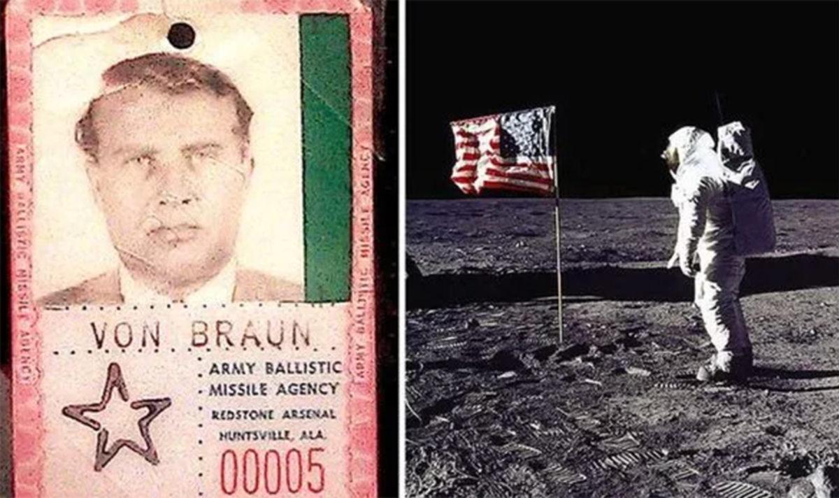 Apollo 11 Görevinin Arkasındaki Eski Nazi: Wernher von Braun