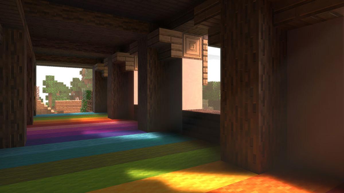 Işın İzleme Teknolojili Minecraft’ın Açık Beta Sürümü Bu Hafta Geliyor