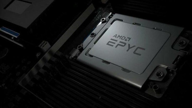 AMD, Intel Xeon İşlemcilerden Çok Daha Ucuz 2. Nesil EPYC İşlemcilerini Piyasaya Sürdü