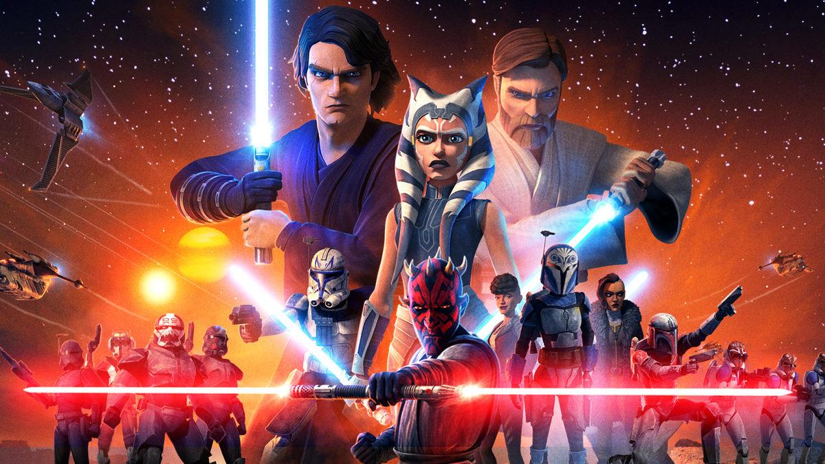 Star Wars: The Clone Wars’un Final Fragmanı Yayınlandı
