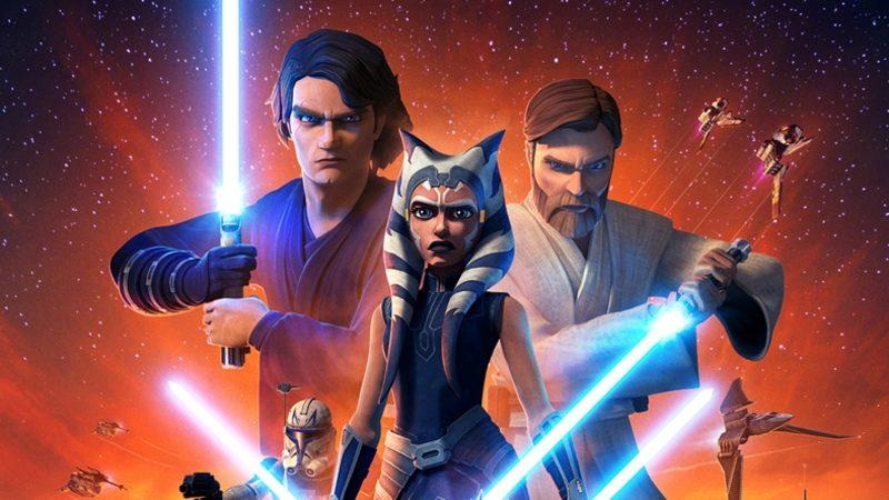 Star Wars: The Clone Wars’un Final Fragmanı Yayınlandı
