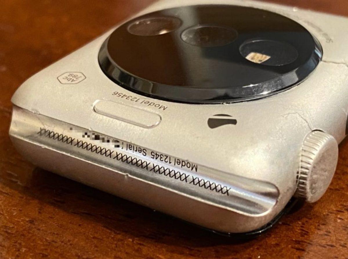 Bir Koleksiyoncu, Üretilen İlk Apple Watch Prototipinin Fotoğraflarını Paylaştı