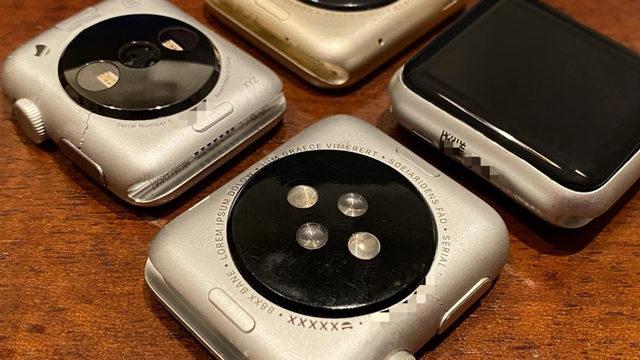 Bir Koleksiyoncu, Üretilen İlk Apple Watch Prototipinin Fotoğraflarını Paylaştı