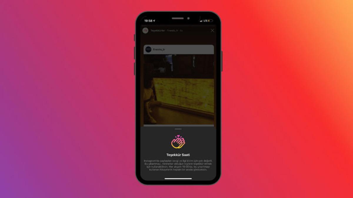 Instagram, Teşekkür Etiketi Kullanılan Hikayeleri Öne Çıkaracak