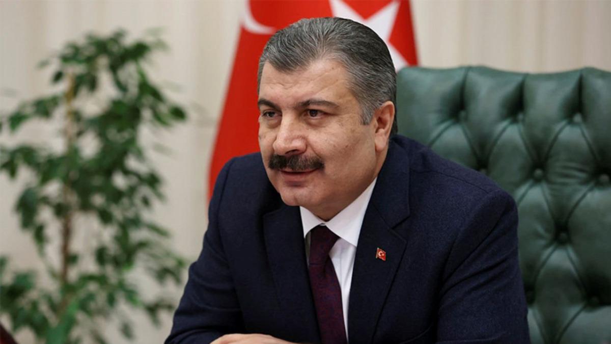 Sağlık Bakanı, Koronavirüsün Türkiye’de Pik Yapmaya Doğru Gittiğini Bildirdi