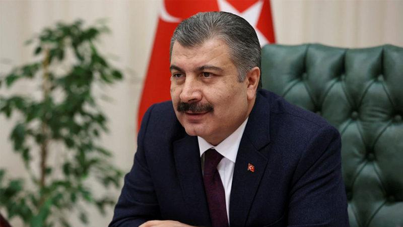 Sağlık Bakanı, Koronavirüsün Türkiye’de Pik Yapmaya Doğru Gittiğini Bildirdi