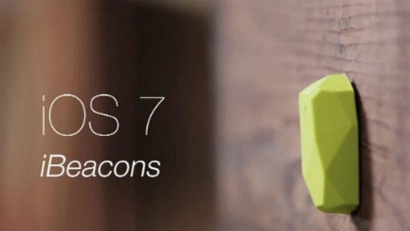 iBeacon Nedir, Ne İşe Yarar?