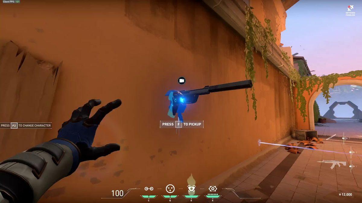 Kapalı Betadaki Volorant’ta, ’Bak Bu Yeni’ Dedirten Bir Açık Keşfedildi