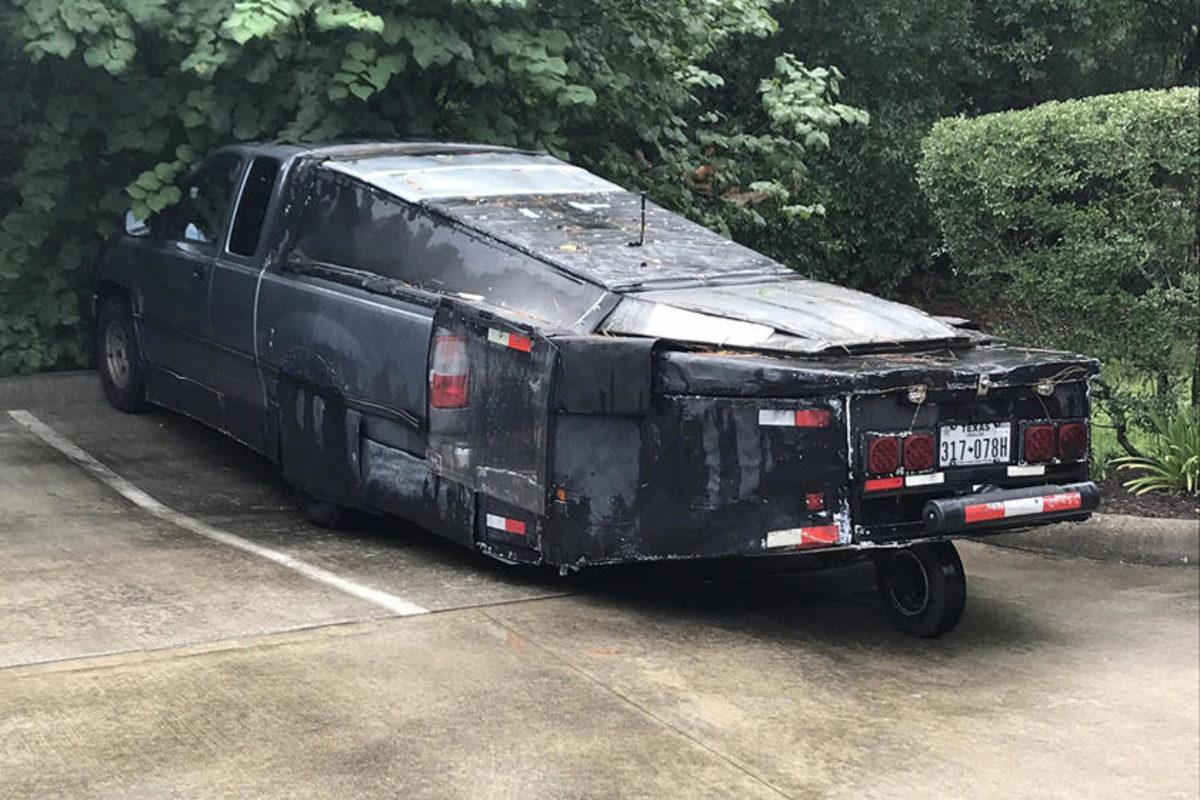 ’Bu Ne Be?’ Diyeceğiniz, İnsanın Gözünü Kanatan 22 Modifiyeli Araba