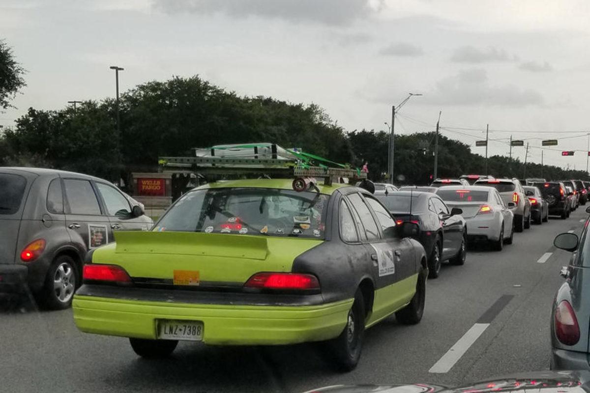 ’Bu Ne Be?’ Diyeceğiniz, İnsanın Gözünü Kanatan 22 Modifiyeli Araba