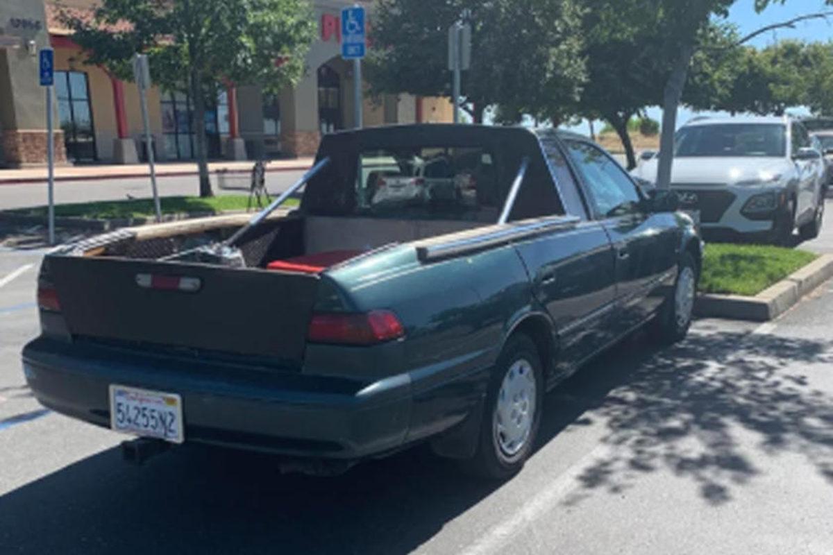 ’Bu Ne Be?’ Diyeceğiniz, İnsanın Gözünü Kanatan 22 Modifiyeli Araba