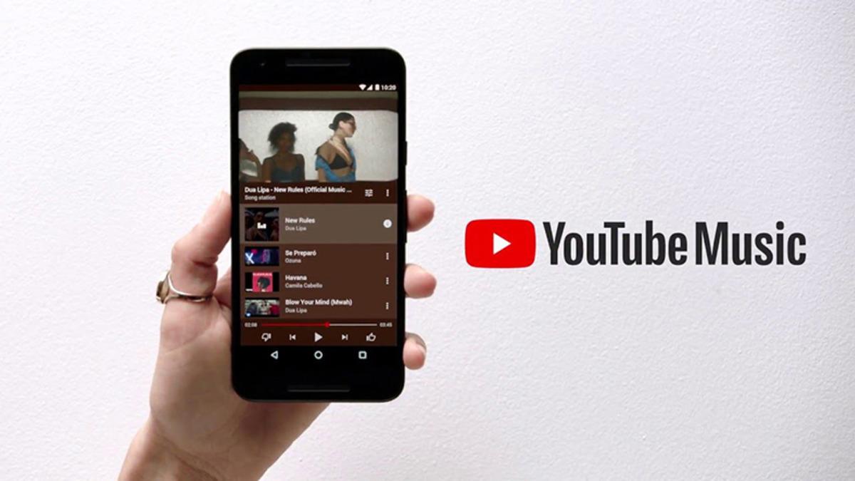 YouTube Music’e Yeni Güncelleme ile Keşfet Özelliği Geldi