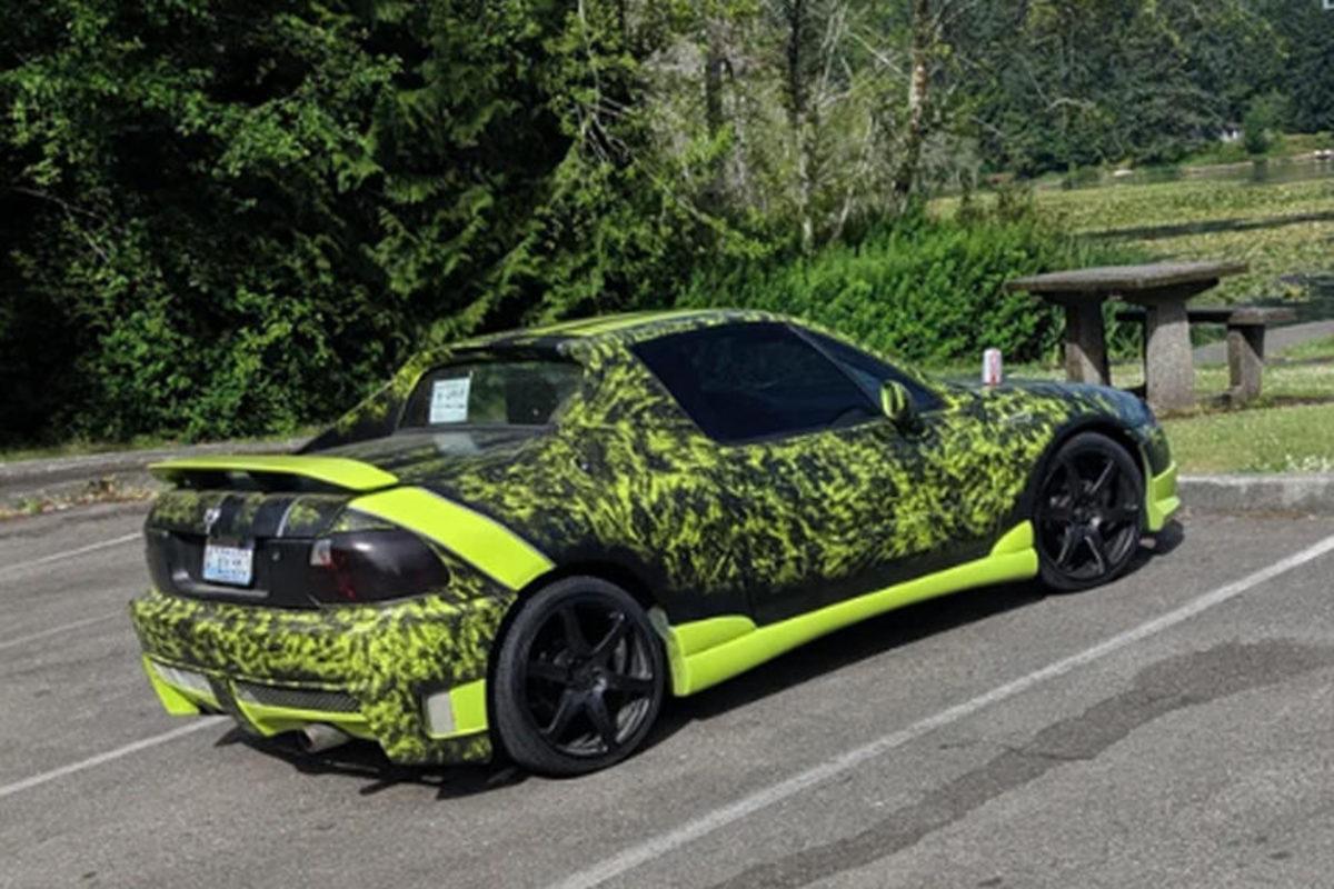 ’Bu Ne Be?’ Diyeceğiniz, İnsanın Gözünü Kanatan 22 Modifiyeli Araba