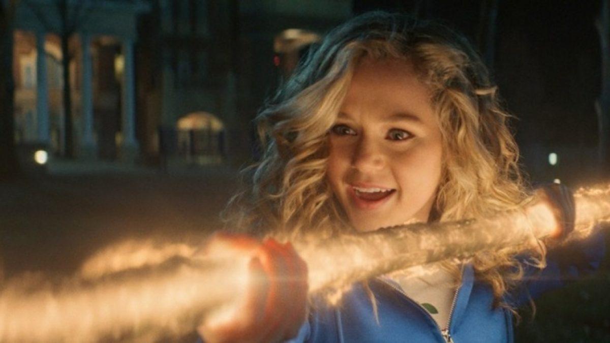 DC’nin Yeni Dizisi Stargirl’den Heyecan Dolu Bir Fragman Yayınlandı