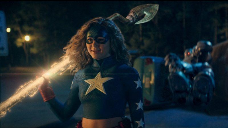 DC’nin Yeni Dizisi Stargirl’den Heyecan Dolu Bir Fragman Yayınlandı