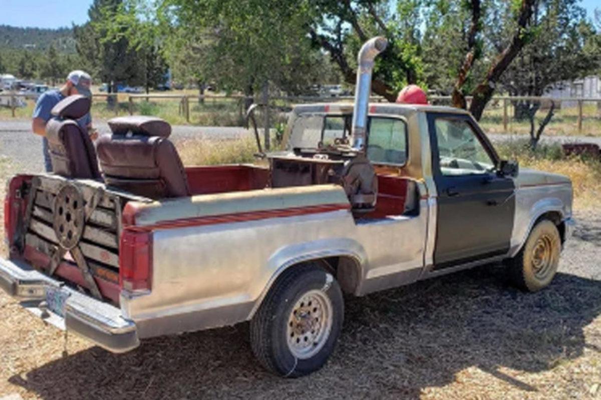 ’Bu Ne Be?’ Diyeceğiniz, İnsanın Gözünü Kanatan 22 Modifiyeli Araba