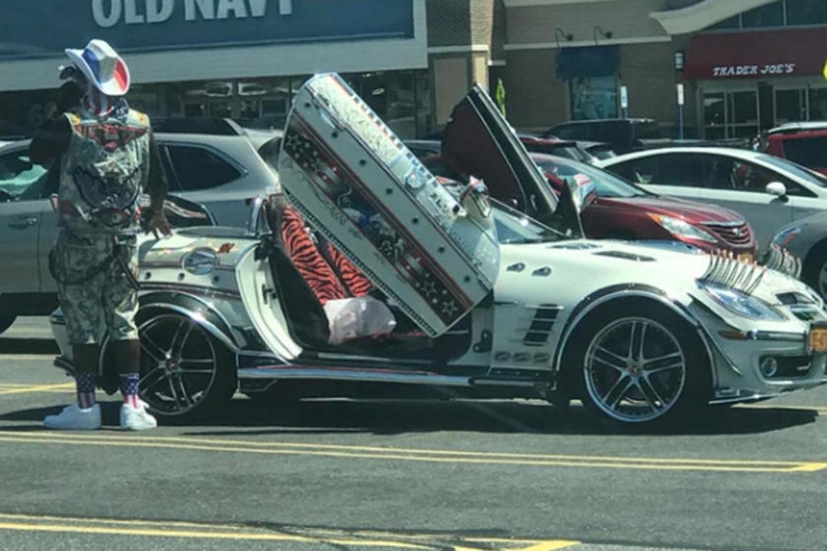 ’Bu Ne Be?’ Diyeceğiniz, İnsanın Gözünü Kanatan 22 Modifiyeli Araba