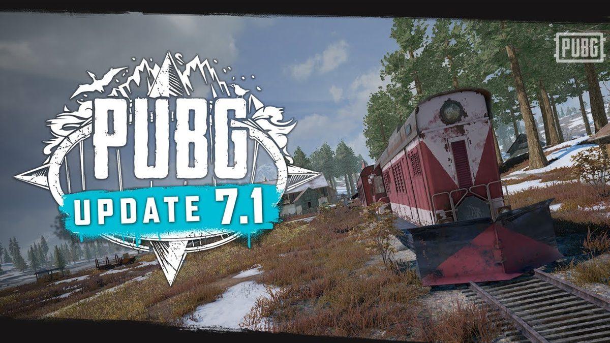 PUBG’nin 7.1 Güncellemesi, Yenilenen Vikendi’yle Birlikte Test Sunucularına Geldi