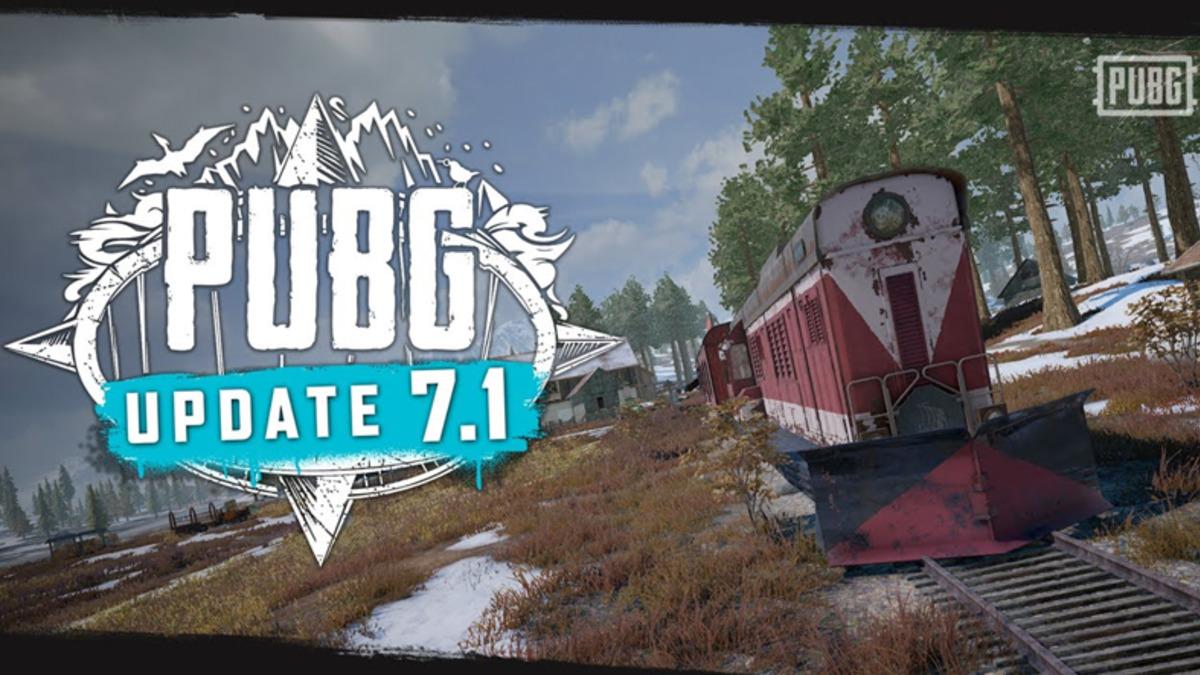 PUBG’nin 7.1 Güncellemesi, Yenilenen Vikendi’yle Birlikte Test Sunucularına Geldi