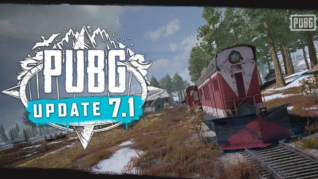 PUBG’nin 7.1 Güncellemesi, Yenilenen Vikendi’yle Birlikte Test Sunucularına Geldi
