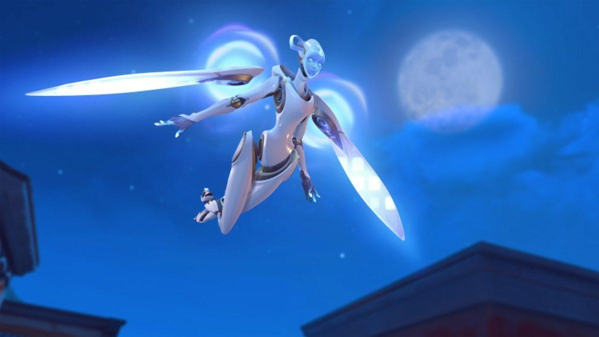 Overwatch’a Yapay Zekalı Yeni Kahraman ’Echo’ Geldi
