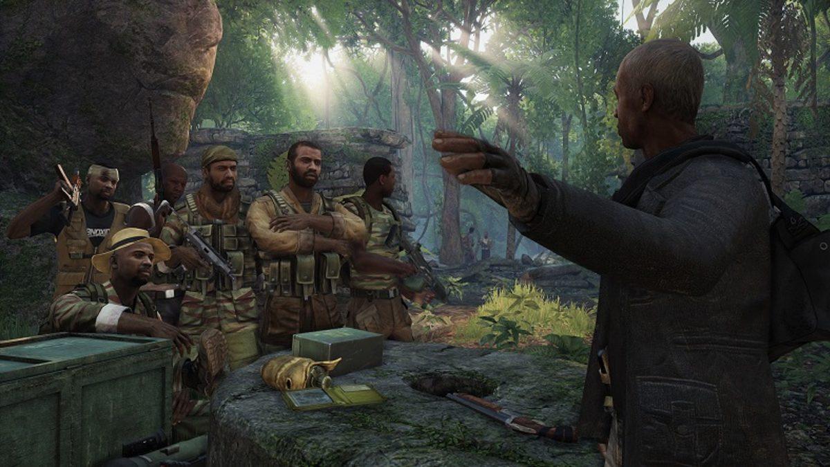 Arma 3’ün Yeni Tek Oyunculu Apex Senaryosu ’Old Man’ Yayınlandı