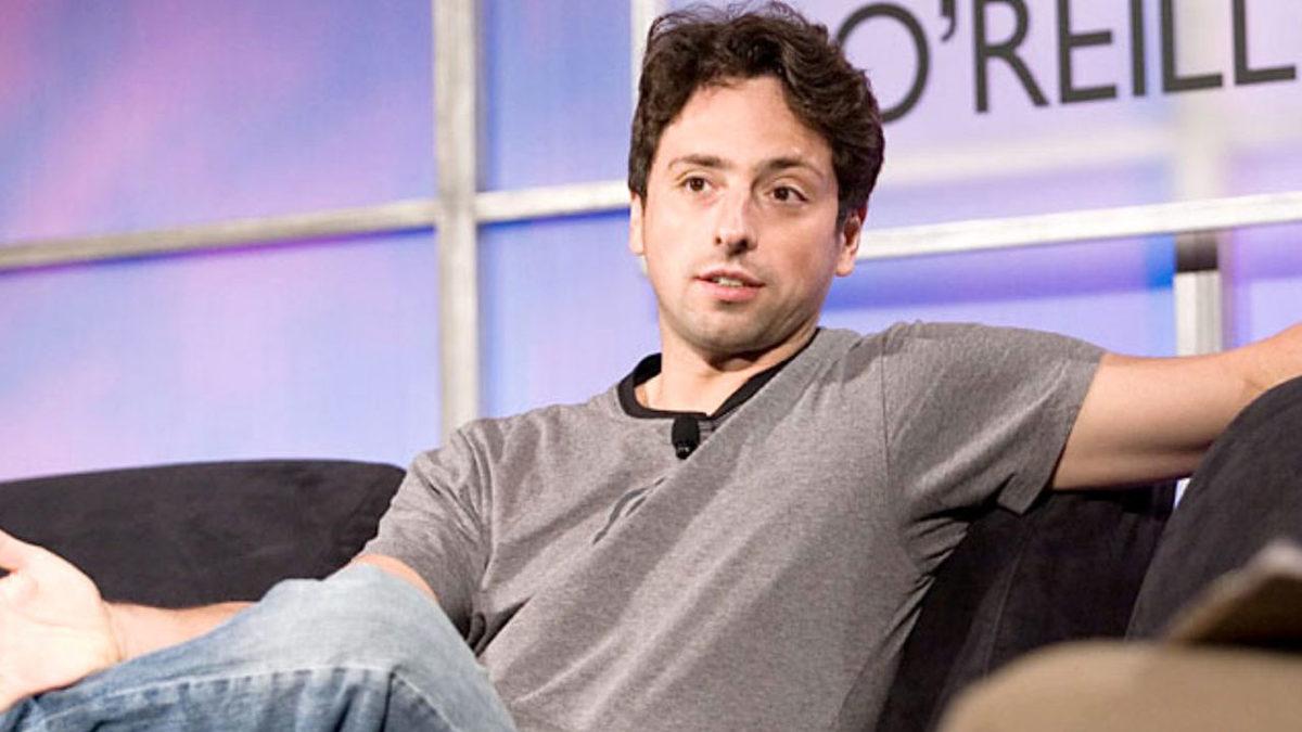 Teknoloji Dehası Sergey Brin Kimdir, Google’ı Nasıl Kurdu?