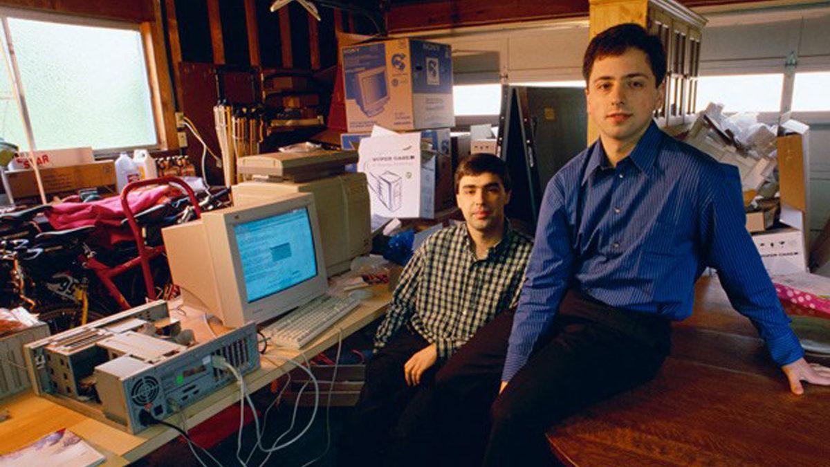 Teknoloji Dehası Sergey Brin Kimdir, Google’ı Nasıl Kurdu?