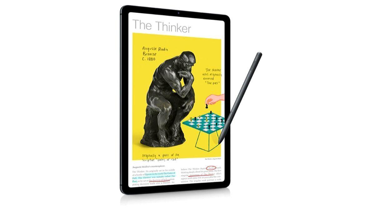 Samsung, S Pen Destekli Yeni Tableti ’Galaxy Tab S6 Lite’ı Duyurdu