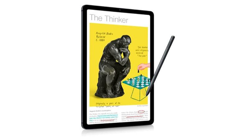 Samsung, S Pen Destekli Yeni Tableti ’Galaxy Tab S6 Lite’ı Duyurdu