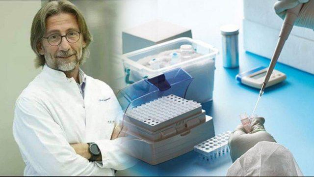 Prof. Dr. Ercüment Ovalı, Geliştirdiği Koronavirüs Aşısı İçin Tarih Verdi: 23 Nisan