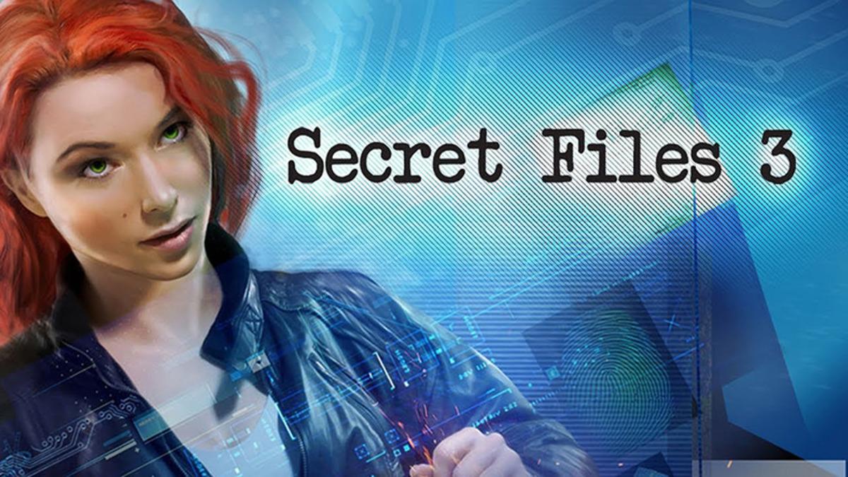 Mobil Oyun Secret Files 3’ün Android Versiyonu Yayınlandı